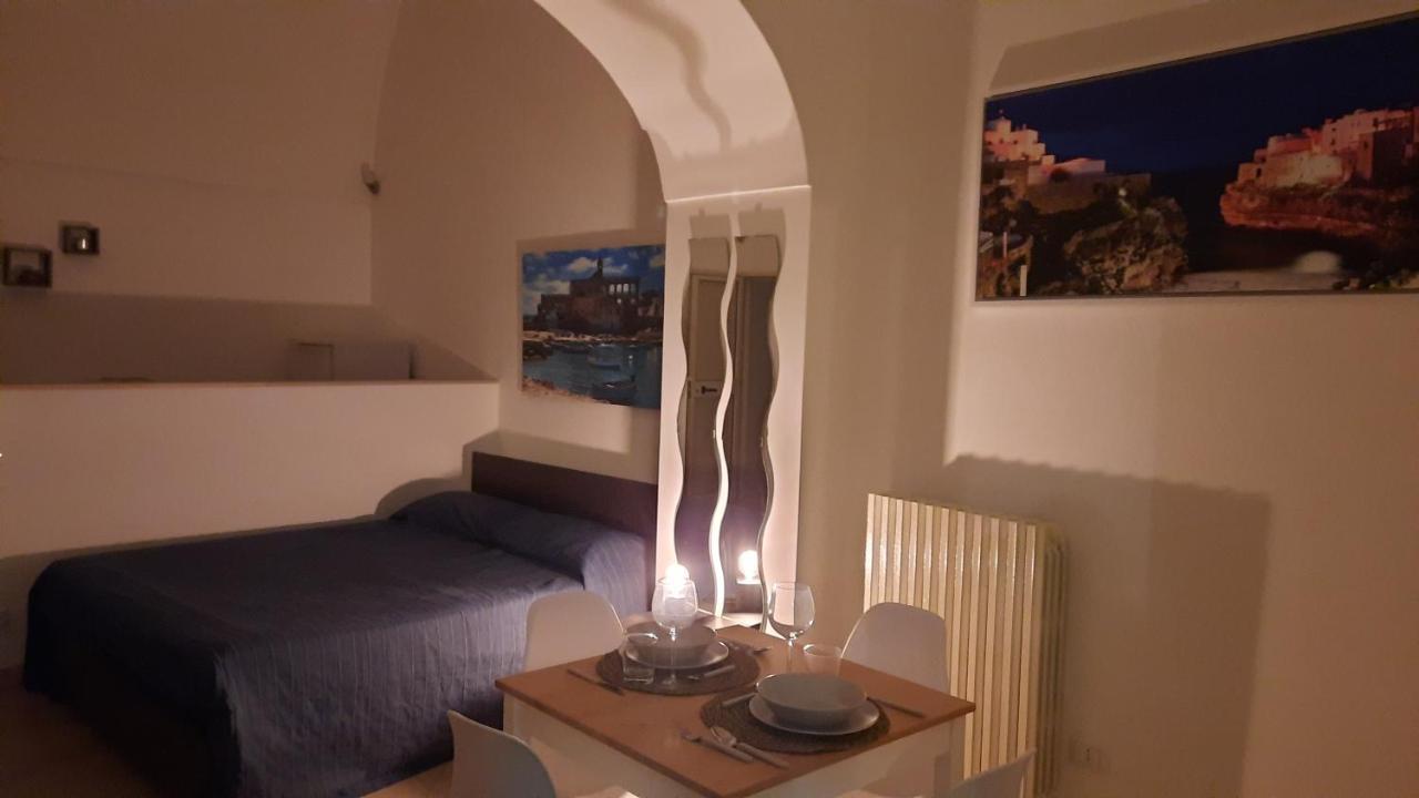 Piazza Grande Διαμέρισμα Polignano a Mare Εξωτερικό φωτογραφία